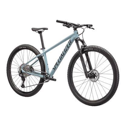 Bicicleta Specialized Rockhopper Elite Aro 27.5 Deore 11v 2023 Azul e Preto