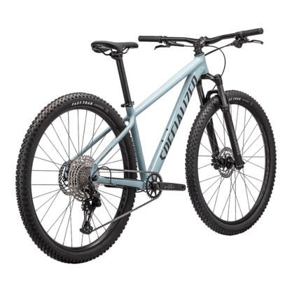 Bicicleta Specialized Rockhopper Elite Aro 27.5 Deore 11v 2023 Azul e Preto