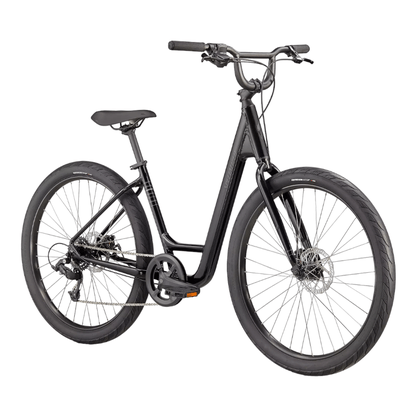 Bicicleta Specialized Roll 2.0 Low Entry Aro 650B microSHIFT 7v 2023 Preto - Seminova