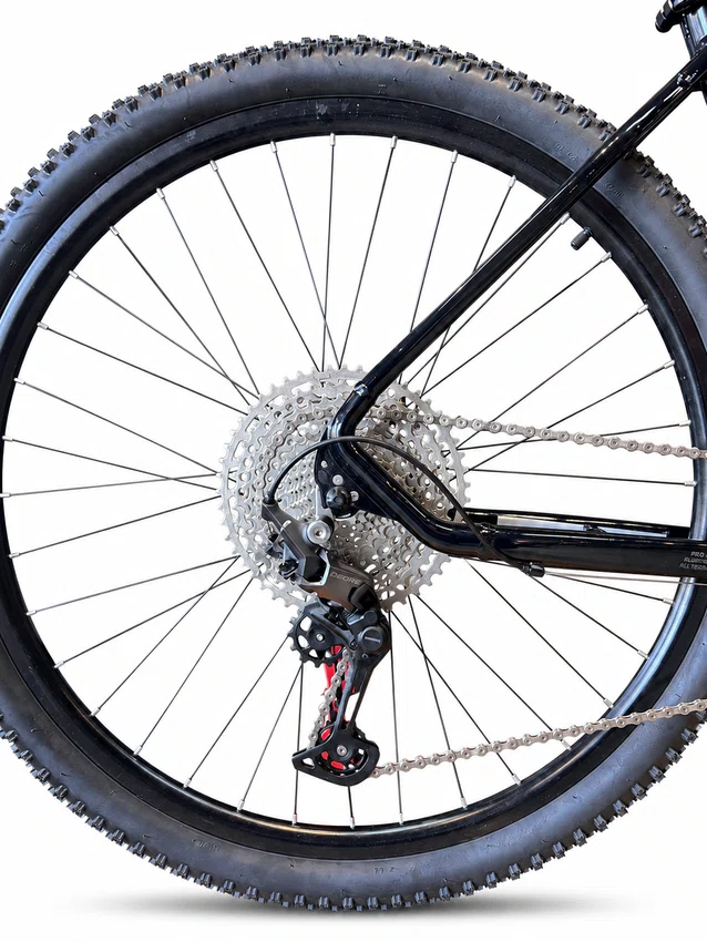 Bicicleta A29 Colli Moscow 2026 12V Preto/Cinza
