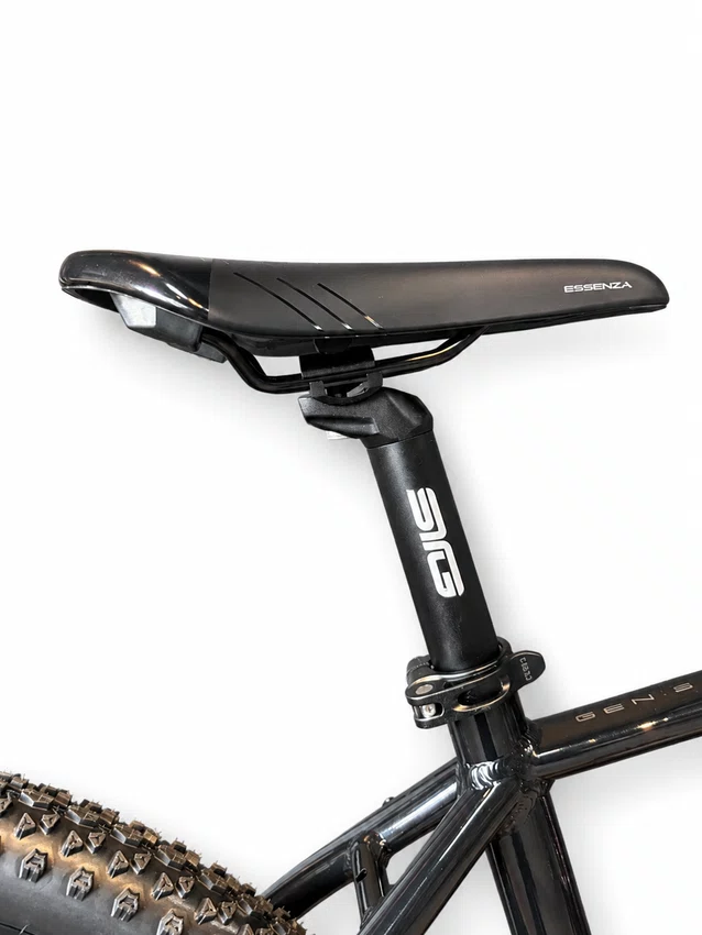 Bicicleta A29 Colli Moscow 2026 12V Preto/Cinza