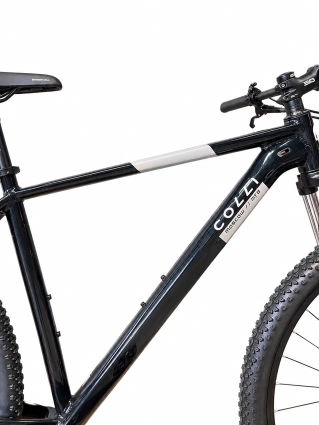 Bicicleta A29 Colli Moscow 2026 12V Preto/Cinza