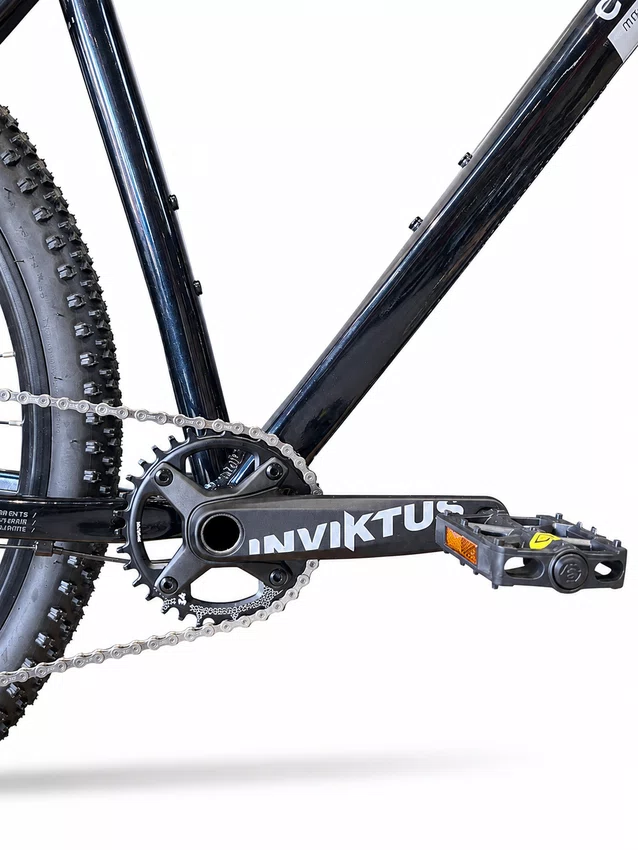 Bicicleta A29 Colli Moscow 2026 12V Preto/Cinza