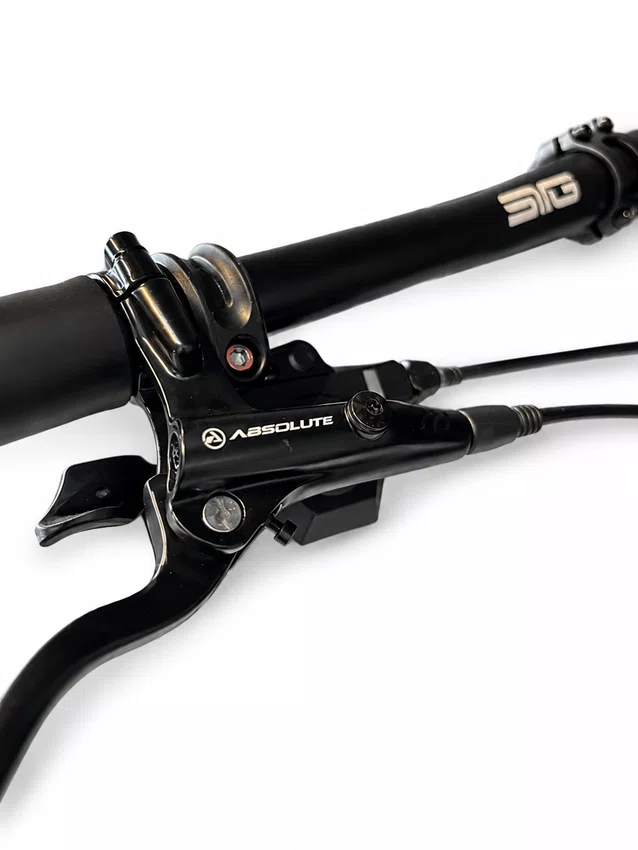 Bicicleta A29 Colli Moscow 2026 12V Preto/Cinza