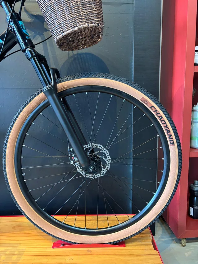 Bicicleta a29 colli munique shimano 21v preto brilhante