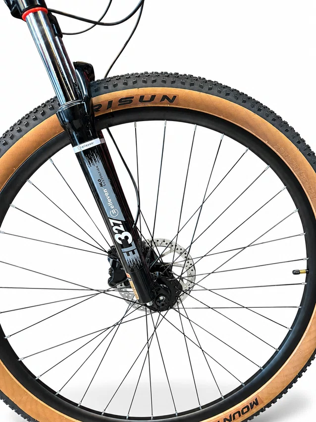 Bicicleta A29 Elleven 12V  Verde