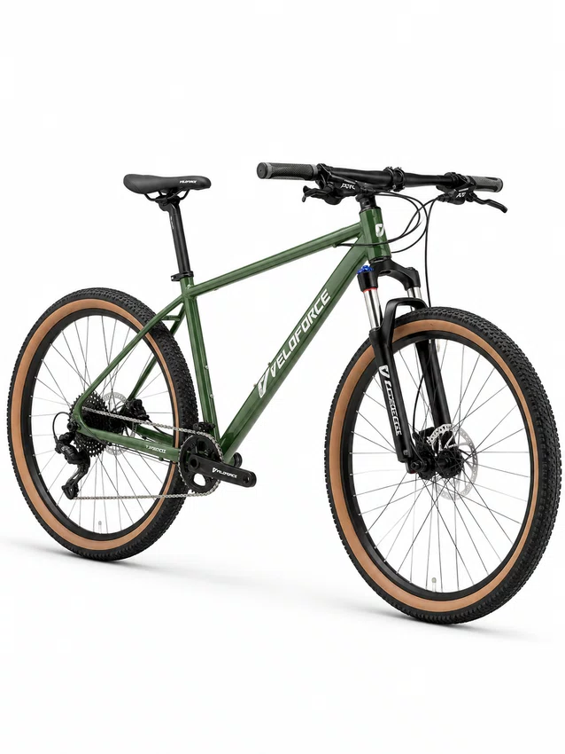 Bicicleta A29 Elleven 12V  Verde