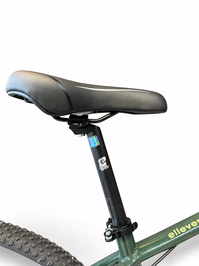 Bicicleta A29 Elleven 12V  Verde
