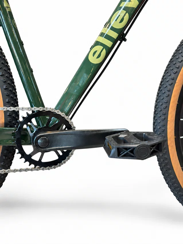 Bicicleta A29 Elleven 12V  Verde