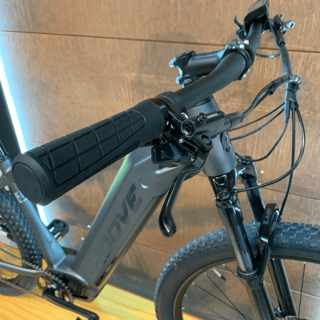 Bicicleta Groove E-Ska 9 Aro 29 SX 12v Grafite Fosco