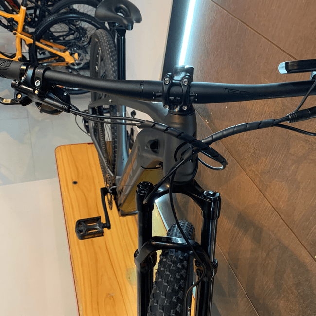 Bicicleta Groove E-Ska 9 Aro 29 SX 12v Grafite Fosco