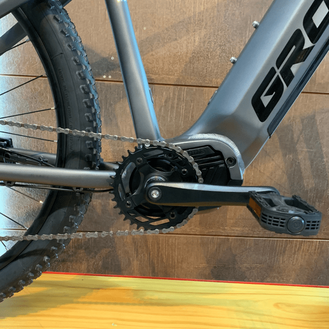 Bicicleta Groove E-Ska 9 Aro 29 SX 12v Grafite Fosco