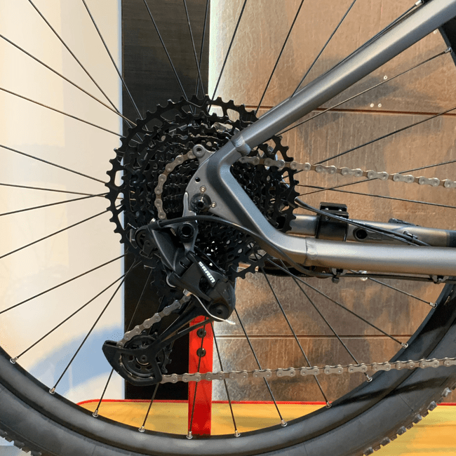 Bicicleta Groove E-Ska 9 Aro 29 SX 12v Grafite Fosco