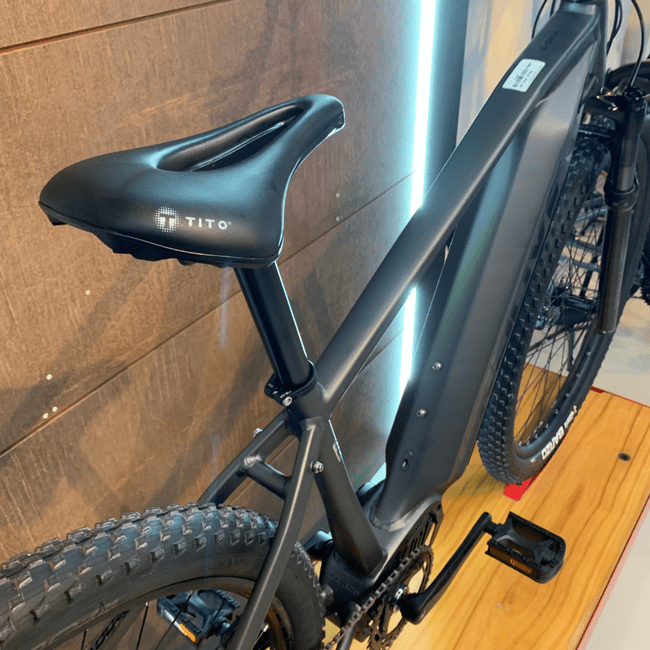 Bicicleta Groove E-Ska 9 Aro 29 SX 12v Grafite Fosco