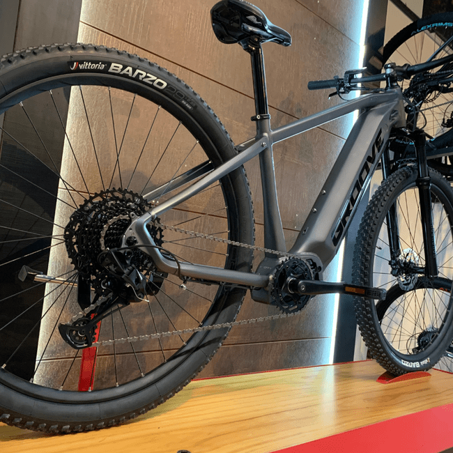 Bicicleta Groove E-Ska 9 Aro 29 SX 12v Grafite Fosco