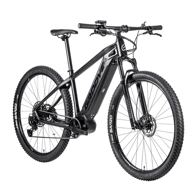 Bicicleta Groove E-Ska 9 Aro 29 SX 12v Preto