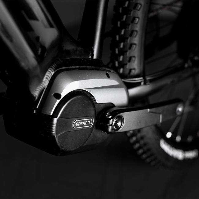 Bicicleta Groove E-Ska 9 Aro 29 SX 12v Preto