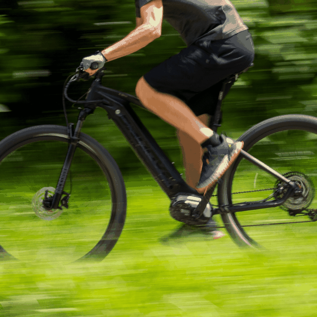 Bicicleta Groove E-Ska 9 Aro 29 SX 12v Preto