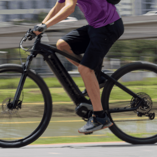 Bicicleta Groove E-Ska 9 Aro 29 SX 12v Preto