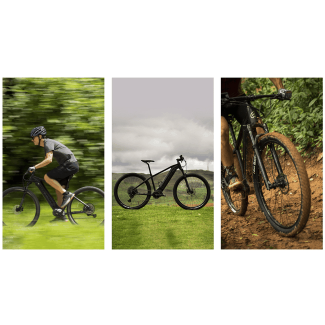 Bicicleta Groove E-Ska 9 Aro 29 SX 12v Preto