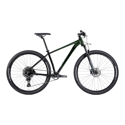 Bicicleta Groove SKA 90 Aro 29 SX 12v 2023 Verde Prism e Preto