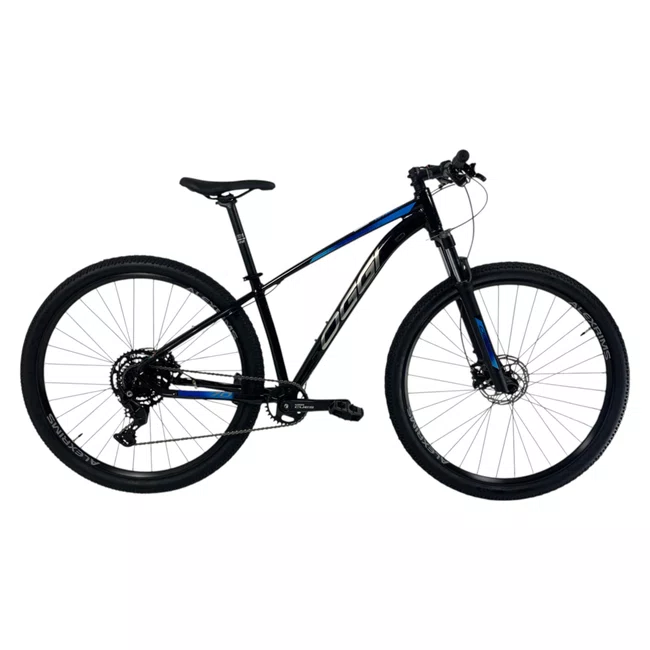 Bicicleta Oggi Big Aro 29 Wheel 7.0 Cues 9v 2026 Preto E Azul
