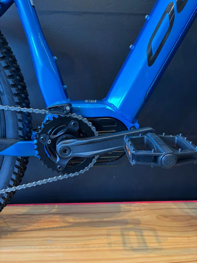 Bicicleta a29 oggi big wheel 8.2 2026 cues 10v azul/preto