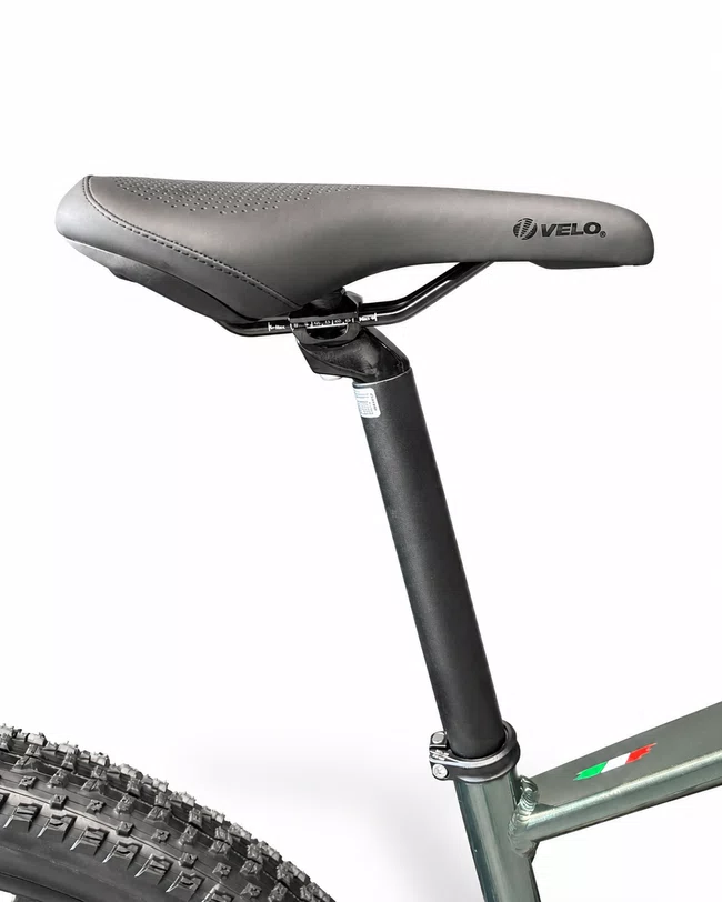 Bicicleta A29 Oggi Big Wheel 8.2 2026 CVues 10V Verde/Preto/Prata