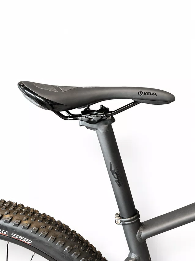Bicicleta A29 Oggi BW 7.4 Shimano Slx 12v Preto/Cinza