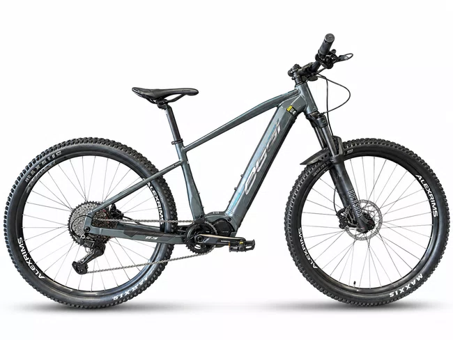Bicicleta a29 oggi bw 8.3 2026 shimano cues 11v grafite/vermelho/preto