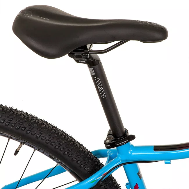 Bicicleta Oggi Float 5.0 Aro 29 EssA 8v 2026 Azul, Preto e Rosa