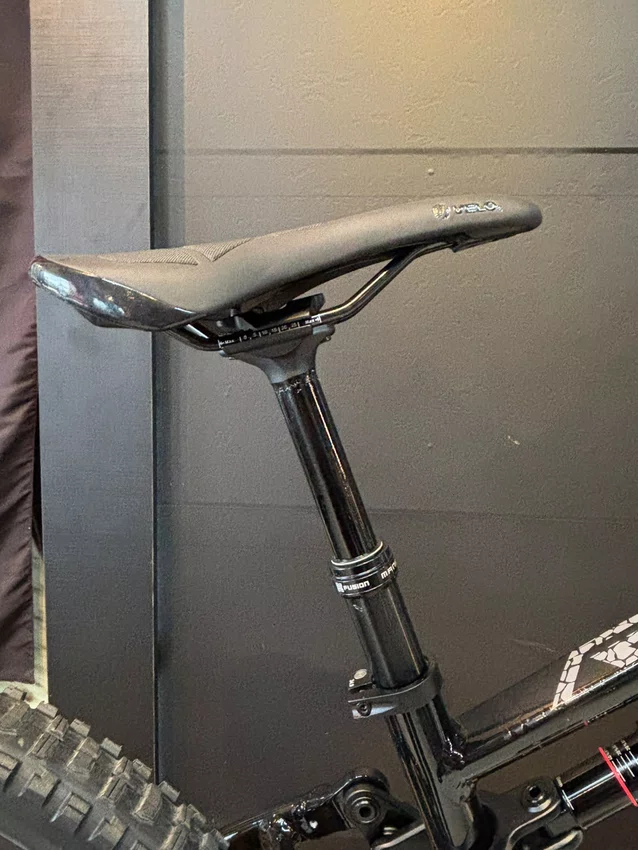 Bicicleta A29 Oggi Razzo T-130 Cues Cinza/Preto