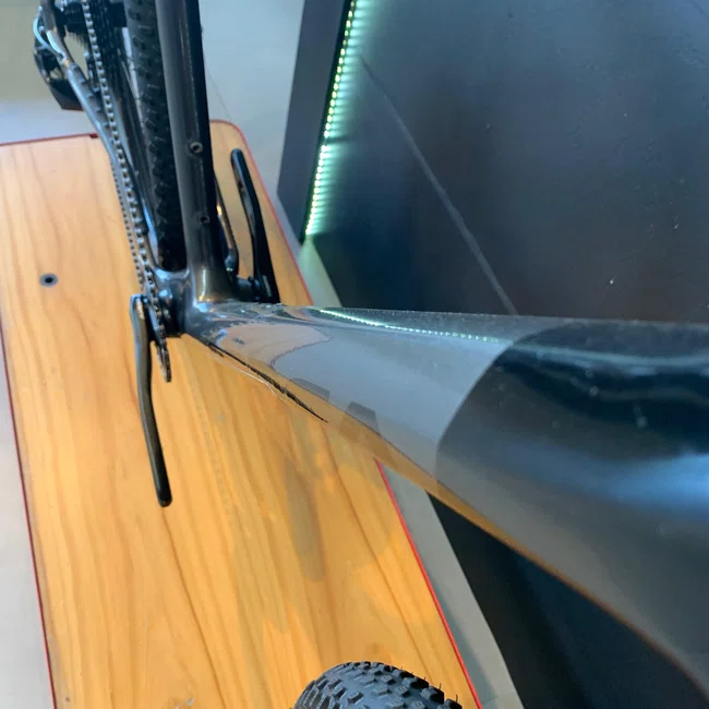 Bicicleta Orbea Alma Aro 29 M11GX 12v Grafite Preto - Seminova