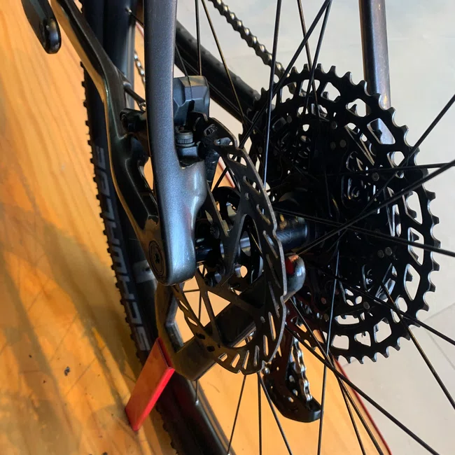 Bicicleta Orbea Alma Aro 29 M11GX 12v Grafite Preto - Seminova