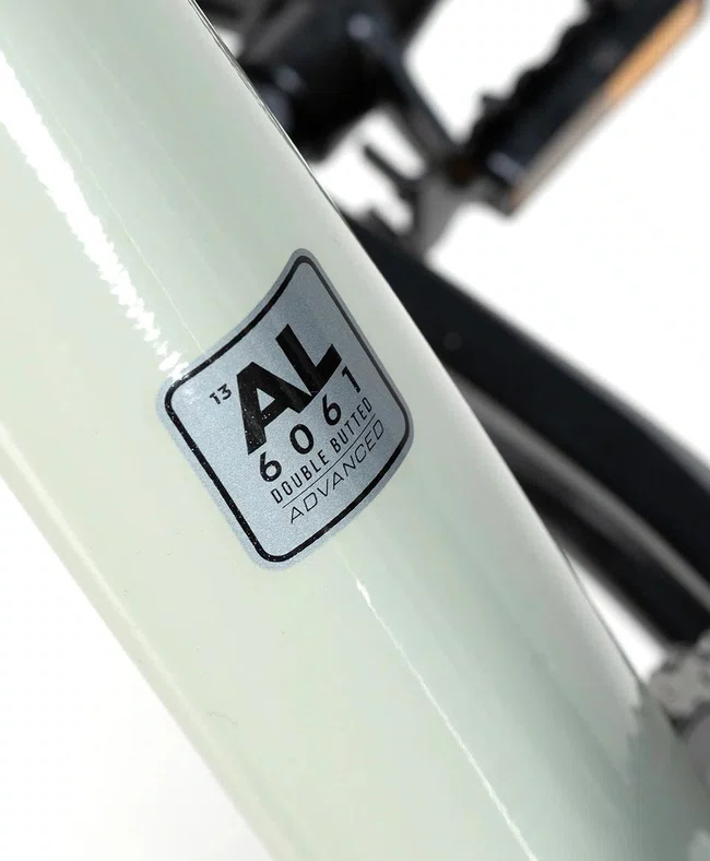 Bicicleta a29 sense react comp shimano cues 11v  cinza/aqua