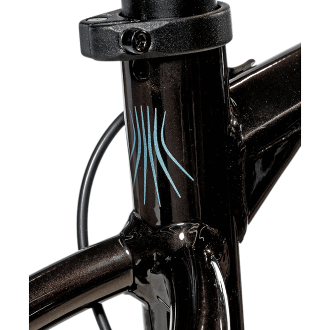 Bicicleta Sense React Aro 29 PRO Cues 18v Marrom e Azul