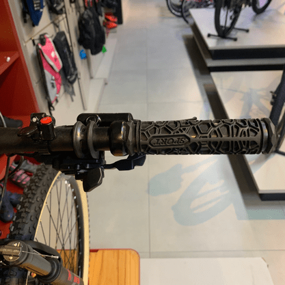 Bicicleta South Legend Aro 29 GTS 12v Grafite e Azul e Turquesa