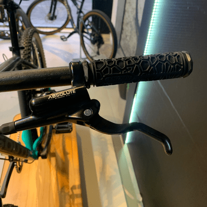 Bicicleta South Legend Aro 29 GTS 12v Grafite e Azul e Turquesa