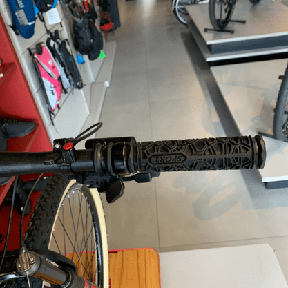 Bicicleta South Legend Aro 29 GTS 12v Grafite e Vermelho