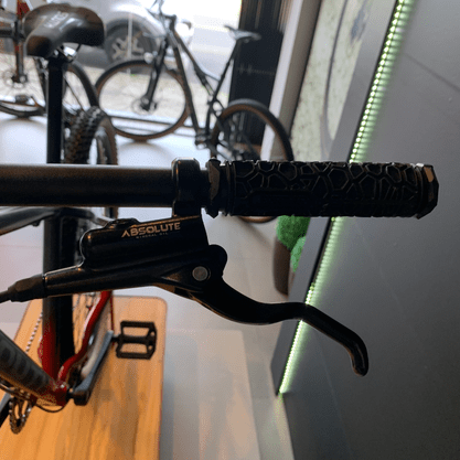 Bicicleta South Legend Aro 29 GTS 12v Grafite e Vermelho