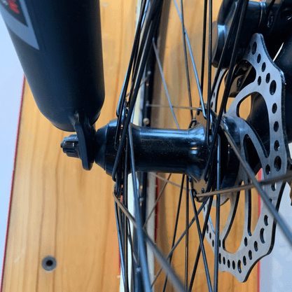 Bicicleta South Legend Aro 29 GTS 12v Grafite e Vermelho