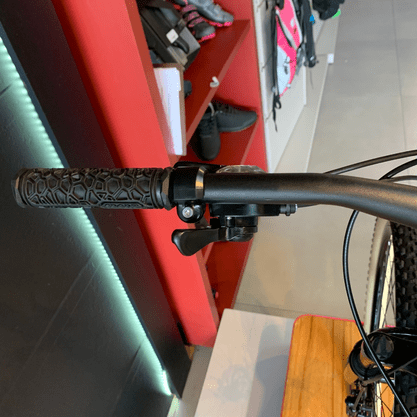 Bicicleta South Legend Aro 29 Tourney 21v Amarelo Neon e Preto