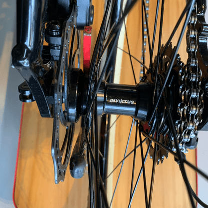 Bicicleta South Legend Aro 29 Tourney 21v Amarelo Neon e Preto