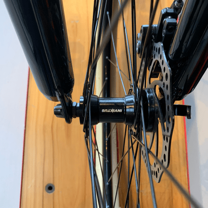 Bicicleta South Legend Aro 29 Tourney 21v Amarelo Neon e Preto