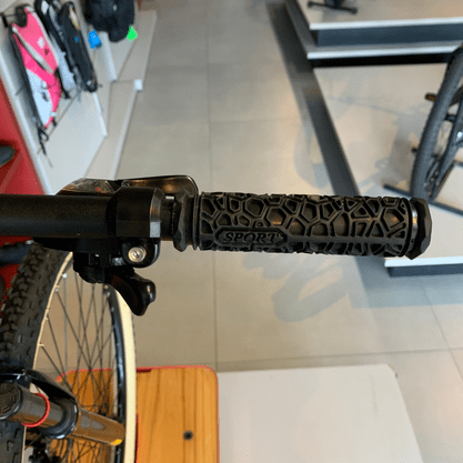 Bicicleta South Legend Aro 29 Tourney 21v Grafite e Azul Turquesa