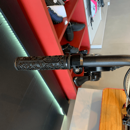 Bicicleta South Legend Aro 29 Tourney 21v Grafite e Vermelho