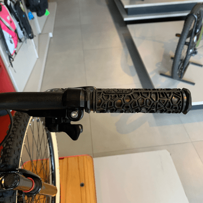 Bicicleta South Legend Aro 29 Tourney 21v Grafite e Vermelho
