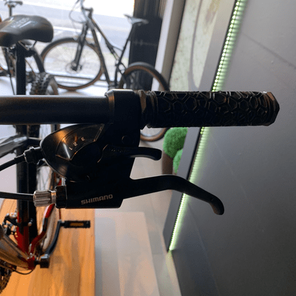 Bicicleta South Legend Aro 29 Tourney 21v Grafite e Vermelho
