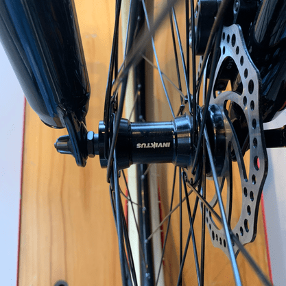Bicicleta South Legend Aro 29 Tourney 21v Grafite e Vermelho