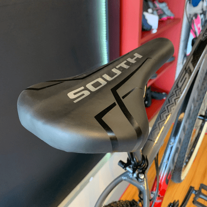 Bicicleta South Legend Aro 29 Tourney 21v Grafite e Vermelho
